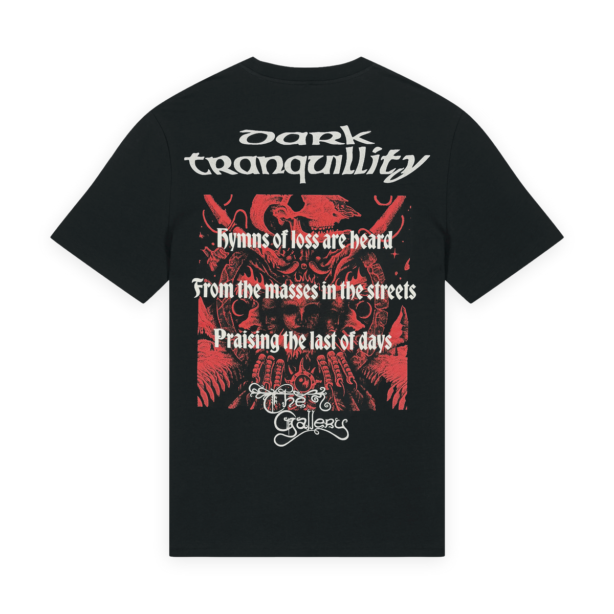 The Gallery - T-Shirt Dark Tranquillity