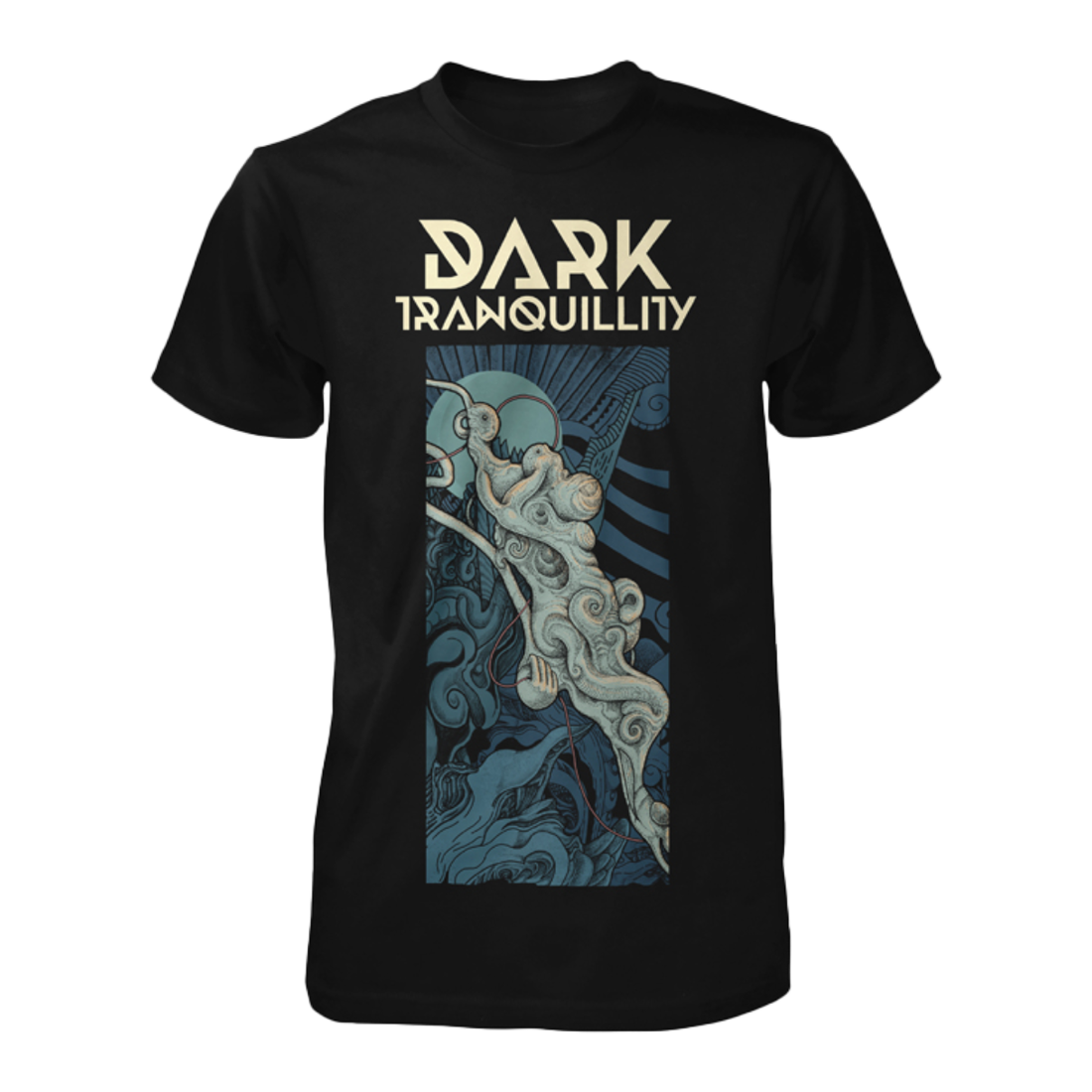 Atoma T-Shirt - Dark Tranquillity