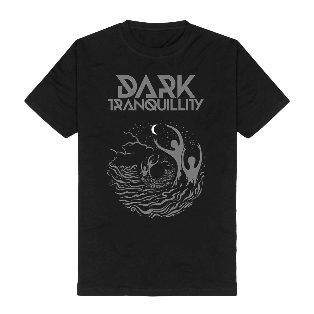 Circle T-Shirt - Dark Tranquillity
