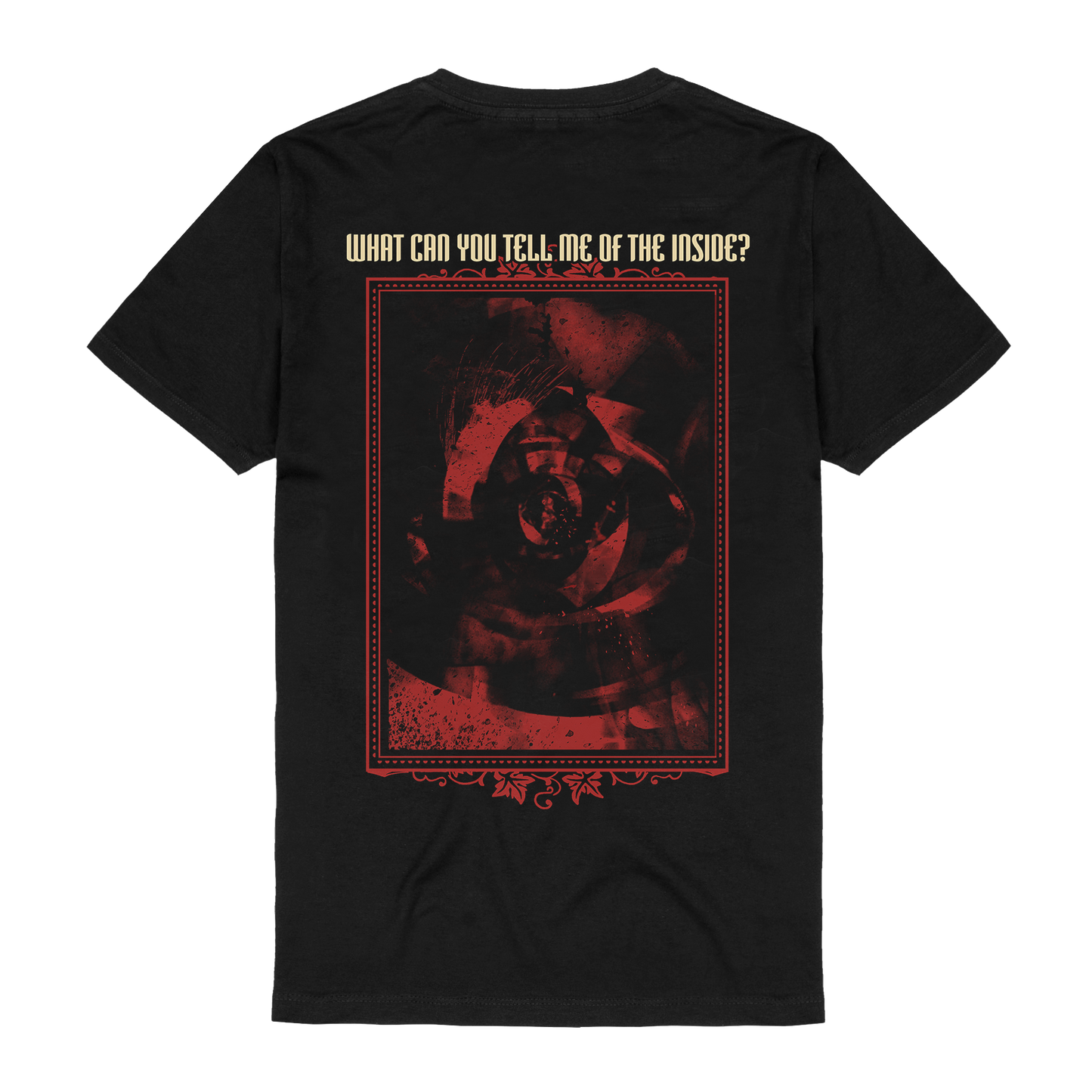 Damage Done T-Shirt - Dark Tranquillity