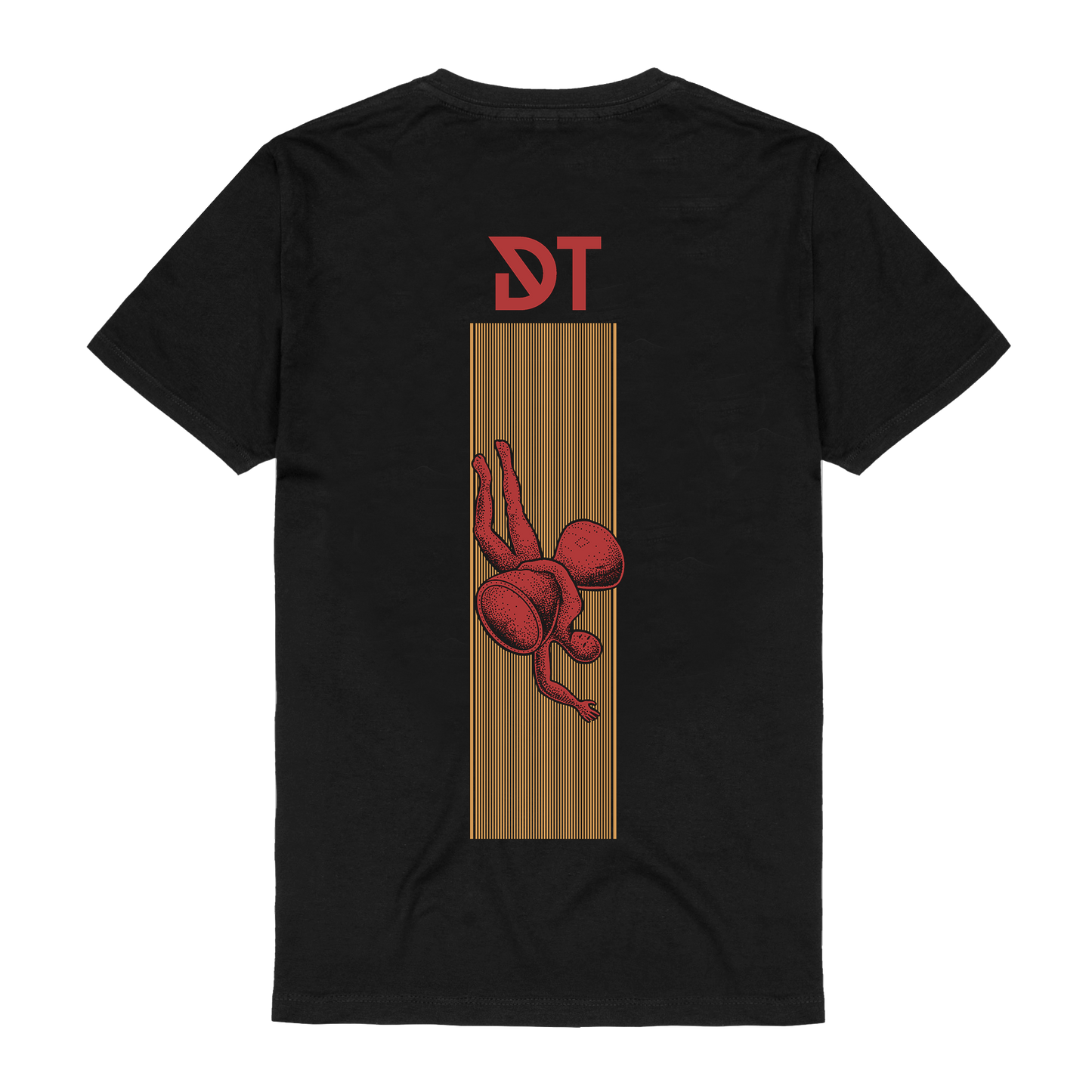 Empires Lost To Time T-Shirt - Dark Tranquillity