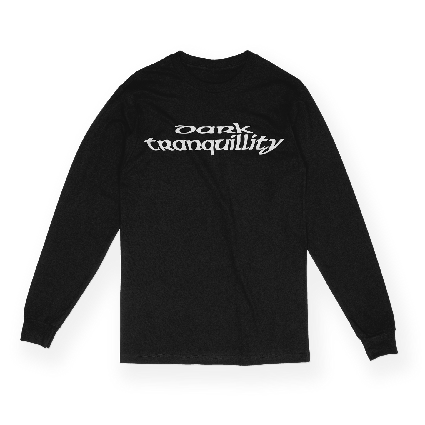 Gallery Logo - Longsleeve Dark Tranquillity