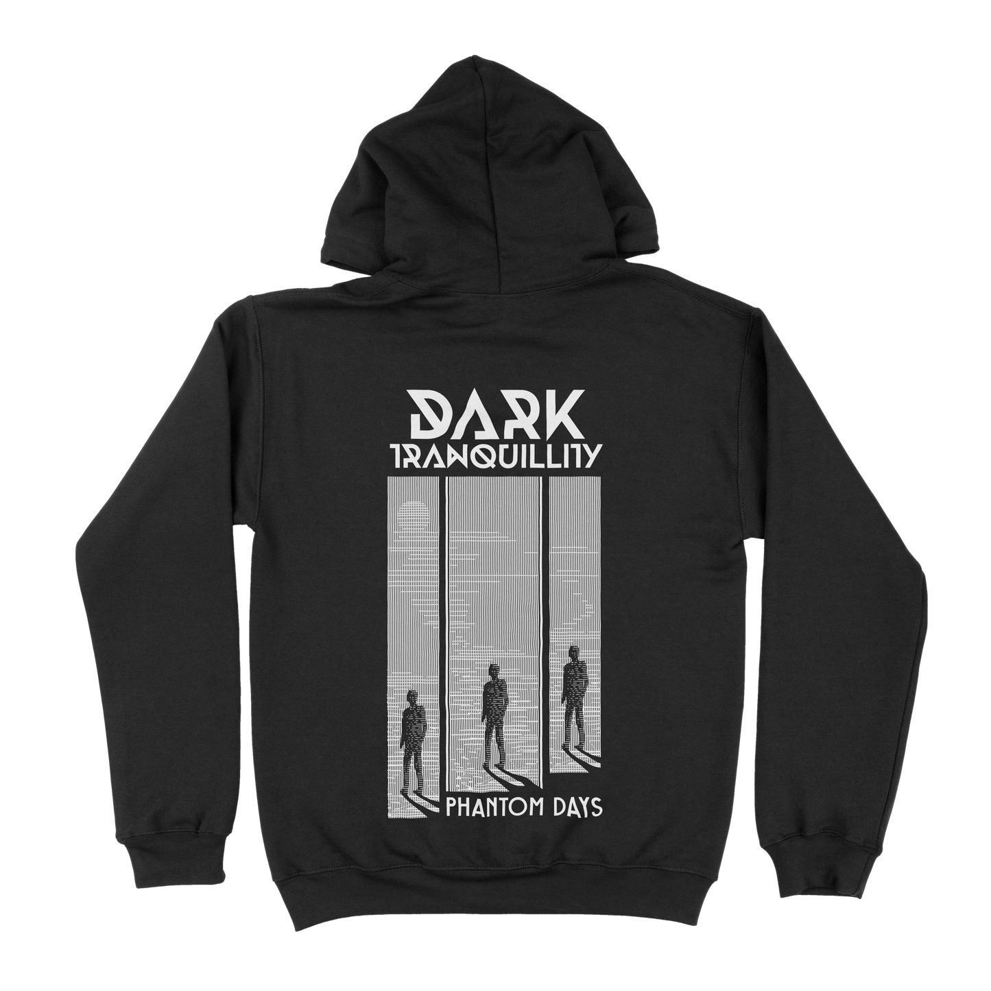 Phantom Days Hoodie - Dark Tranquillity