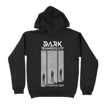 Phantom Days Hoodie - Dark Tranquillity