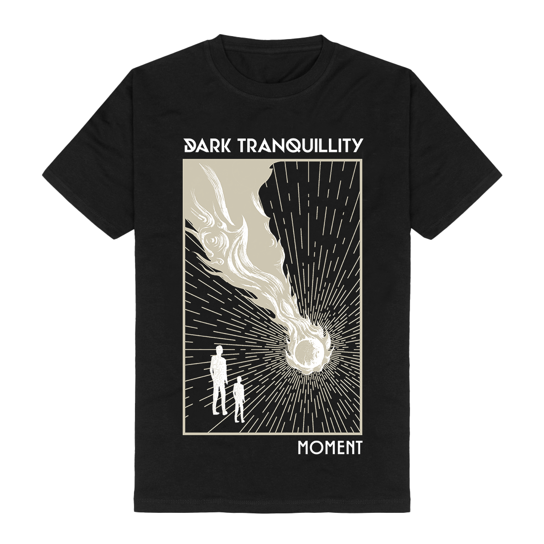 Moment Comet T-Shirt - Dark Tranquillity