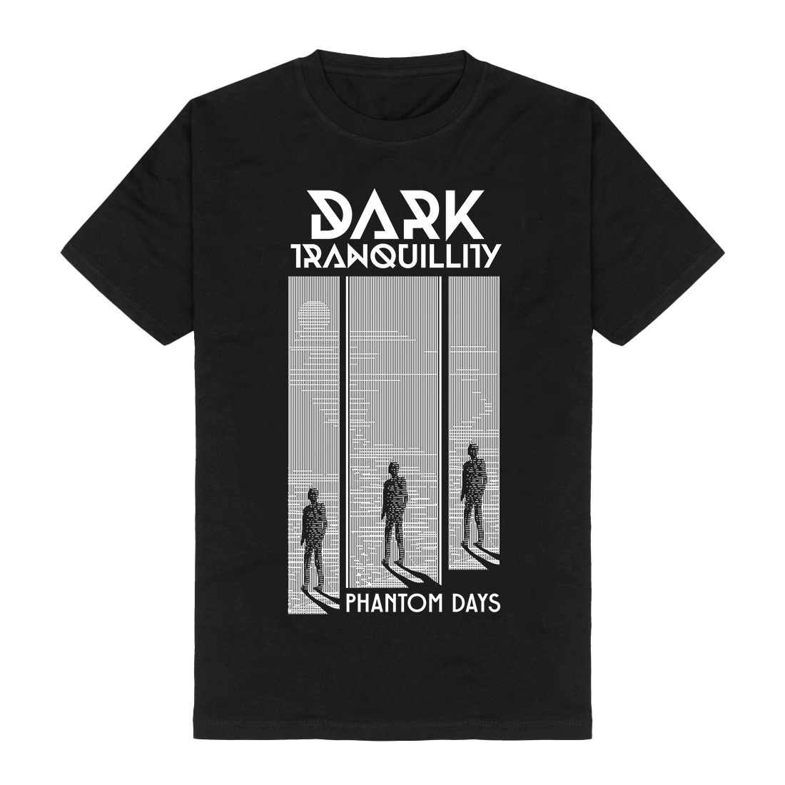 Phantom Days T-Shirt - Dark Tranquillity