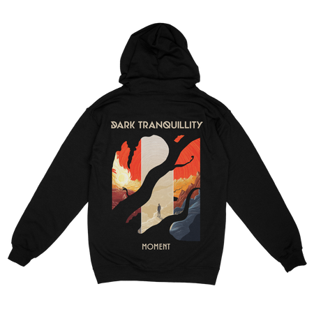 Moment Zipper - Dark Tranquillity