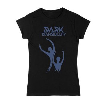Endtime Signals Figures Girlie T-Shirt - Dark Tranquillity