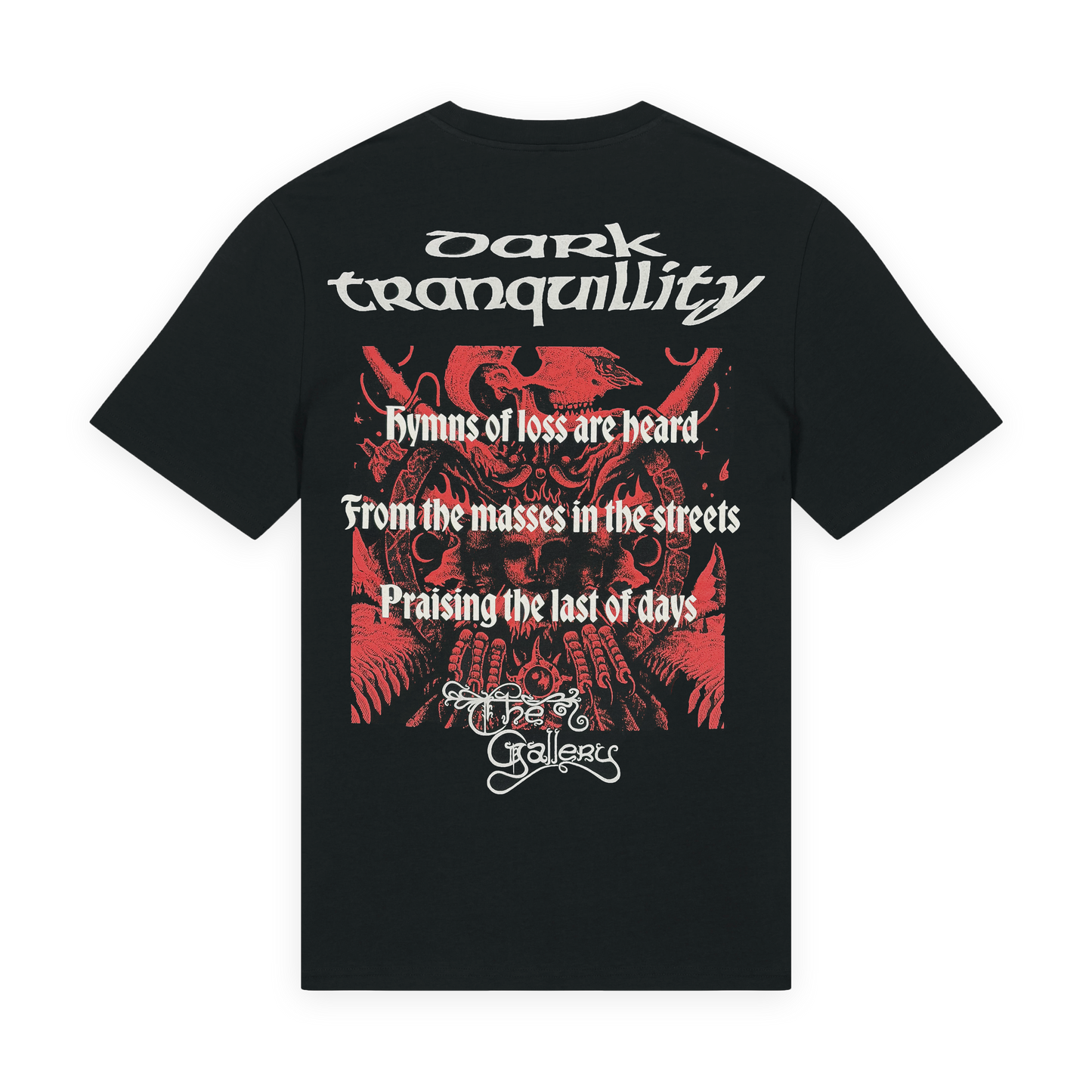 The Gallery - T-Shirt Dark Tranquillity