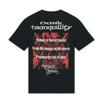 The Gallery - T-Shirt Dark Tranquillity