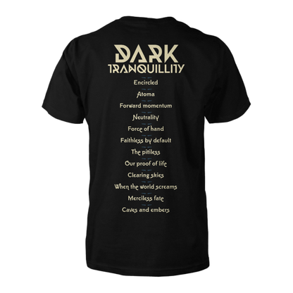 Atoma T-Shirt - Dark Tranquillity