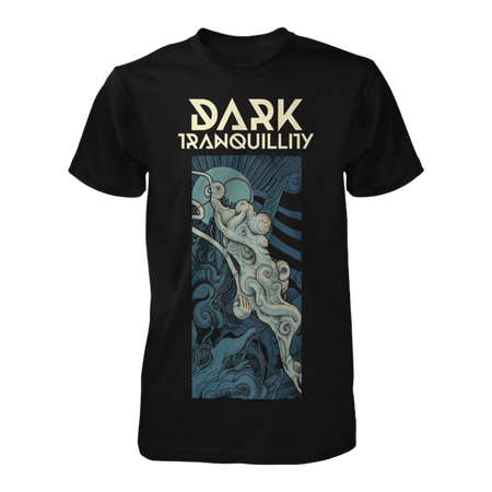 Atoma T-Shirt - Dark Tranquillity
