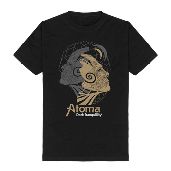 Atoma Heads T-Shirt - Dark Tranquillity