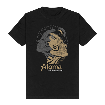 Atoma Heads T-Shirt - Dark Tranquillity