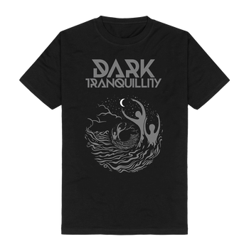 Circle T-Shirt - Dark Tranquillity