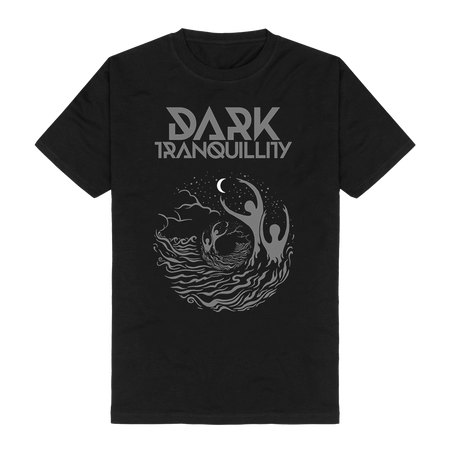 Circle T-Shirt - Dark Tranquillity