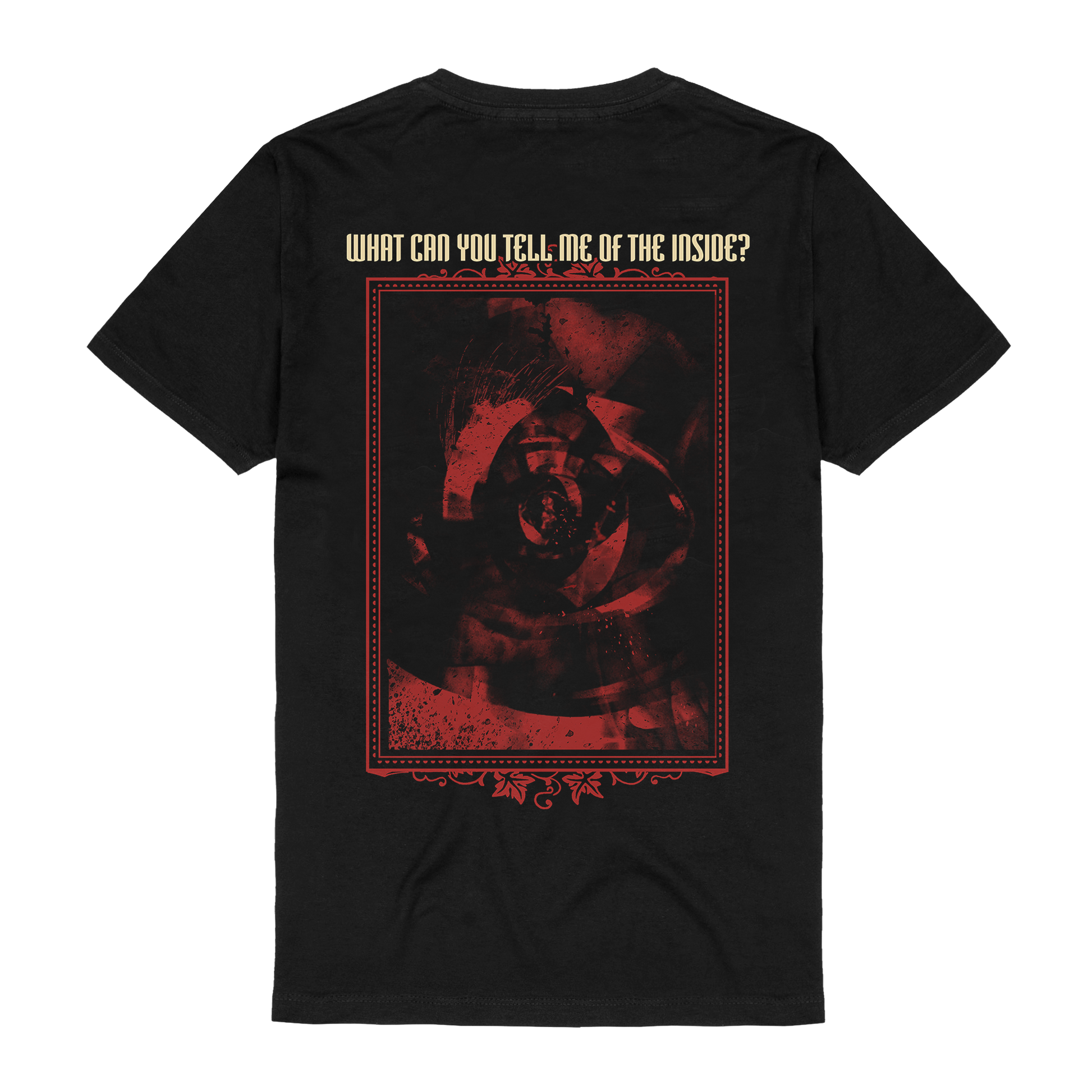 Damage Done T-Shirt - Dark Tranquillity