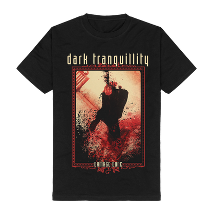 Damage Done T-Shirt - Dark Tranquillity