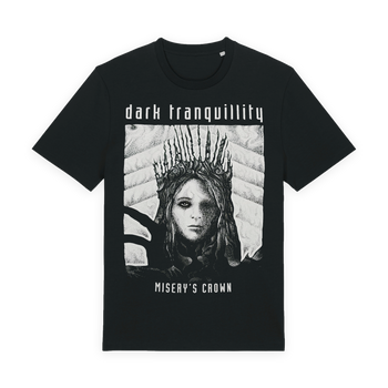 Misery's Crown Face - T-Shirt Dark Tranquillity