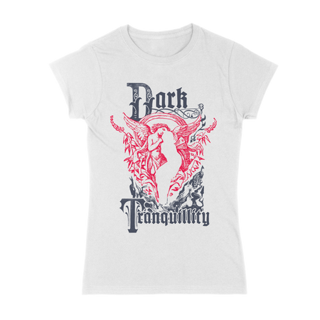 Embrace Girlie T-Shirt - Dark Tranquillity