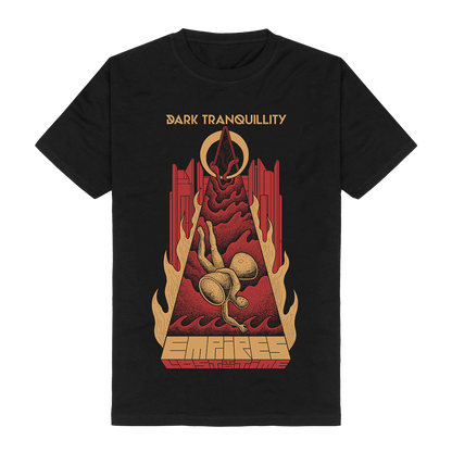 Empires Lost To Time T-Shirt - Dark Tranquillity
