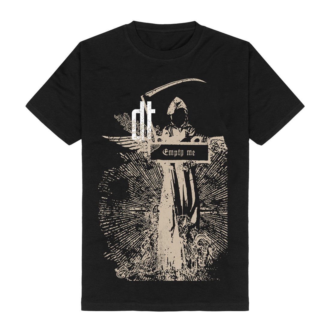 Empty Me - T-Shirt