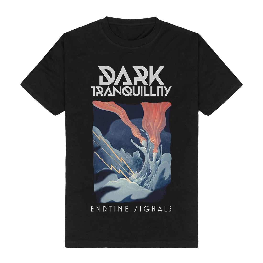 Endtime Signals Album Cover - T-Shirt