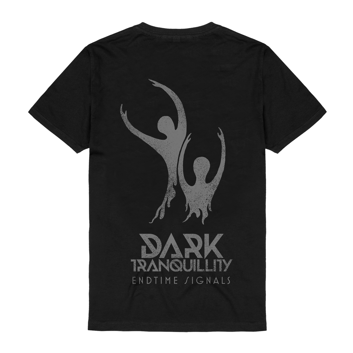 Endtime Signals Cover - T-Shirt