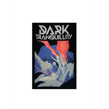 Endtime Signals - Backpatch Dark Tranquillity