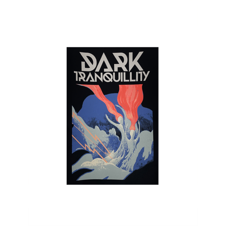 Endtime Signals - Backpatch Dark Tranquillity