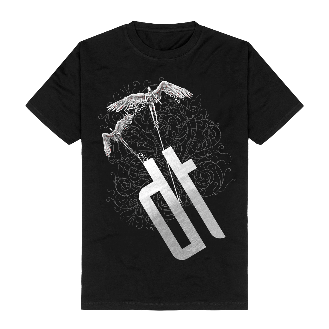 Fiction Angels - T-Shirt