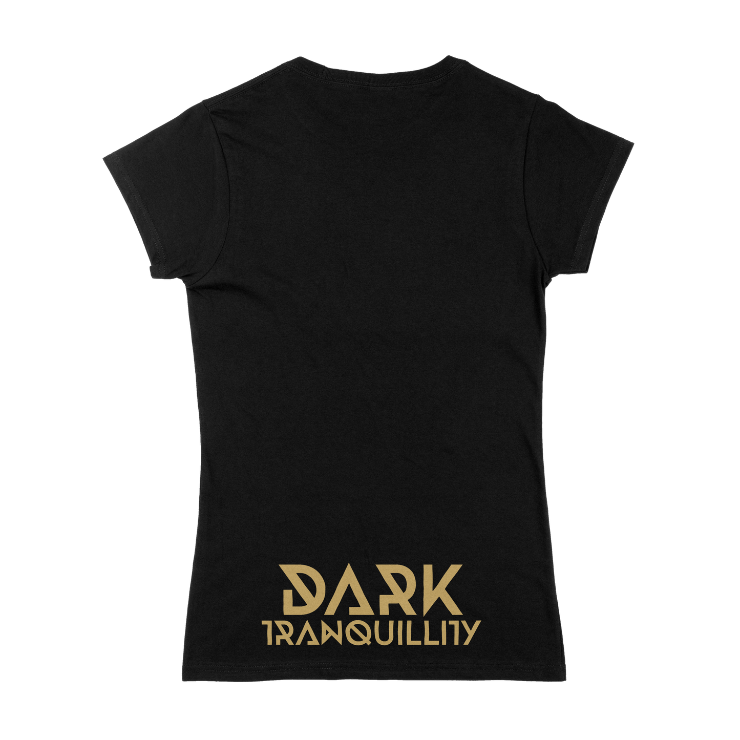 Flamingo Girlie T-Shirt - Dark Tranquillity