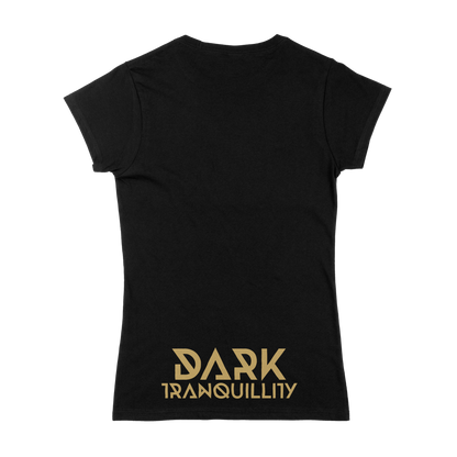 Flamingo Girlie T-Shirt - Dark Tranquillity