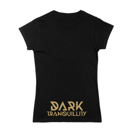 Flamingo Girlie T-Shirt - Dark Tranquillity
