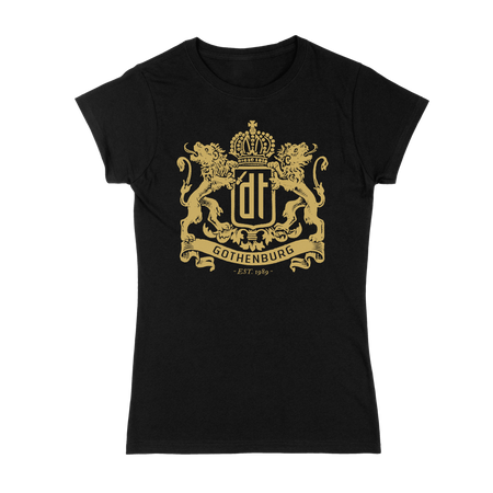 Gothenburg Girlie T-Shirt - Dark Tranquillity