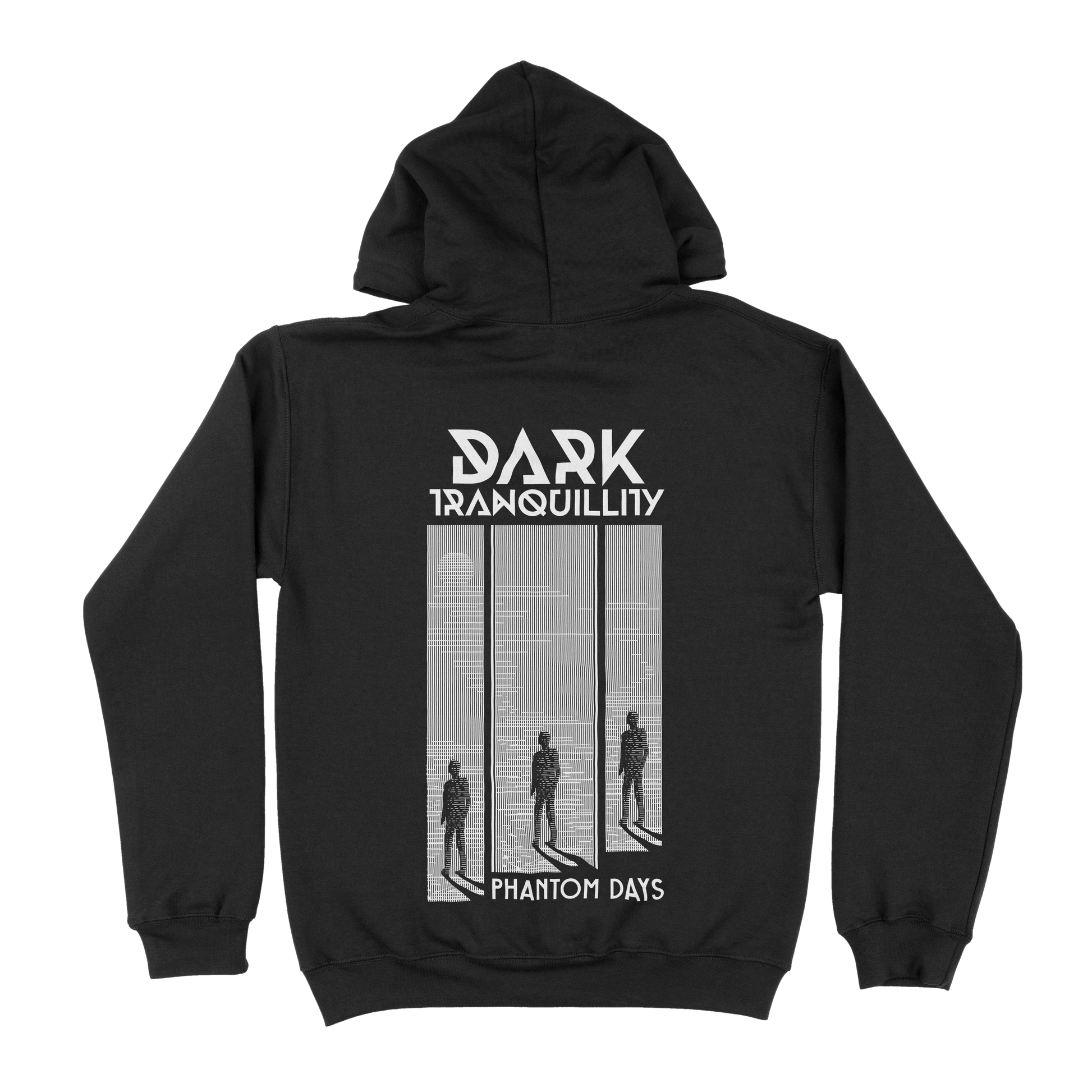 Phantom Days Hoodie - Dark Tranquillity