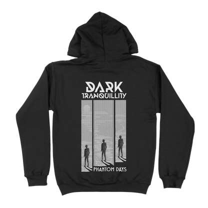 Phantom Days Hoodie - Dark Tranquillity