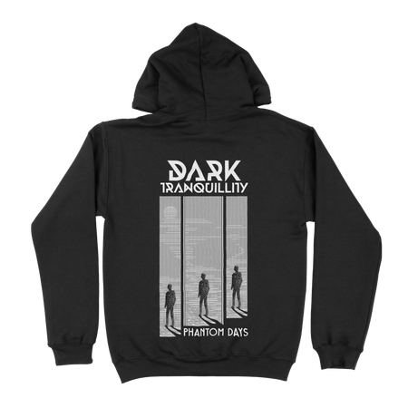 Phantom Days Hoodie - Dark Tranquillity
