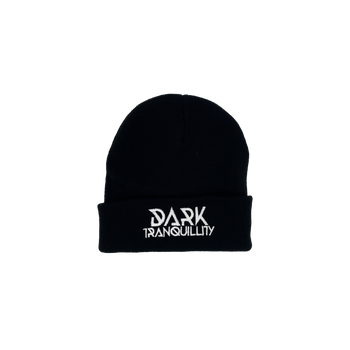 Logo - Beanie with cuff Dark Tranquillity