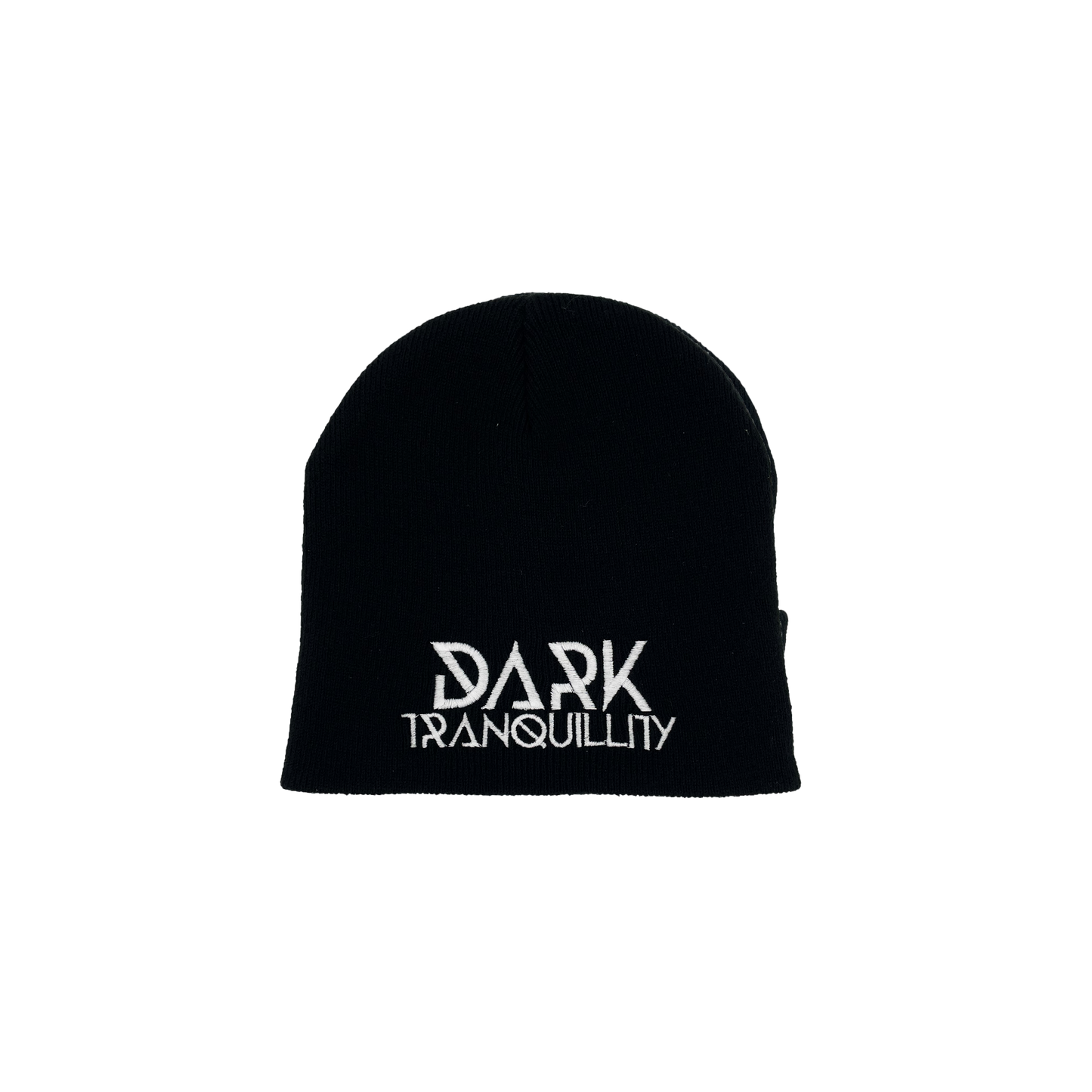 Dark Tranquility Beanie - ohne Umschlag