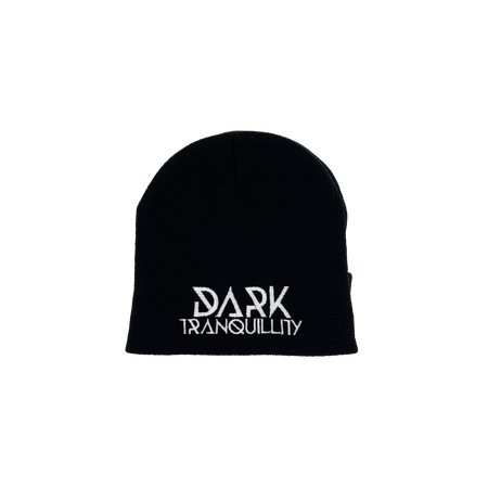 Dark Tranquility Beanie - ohne Umschlag