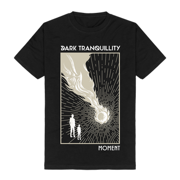 Moment Comet T-Shirt - Dark Tranquillity
