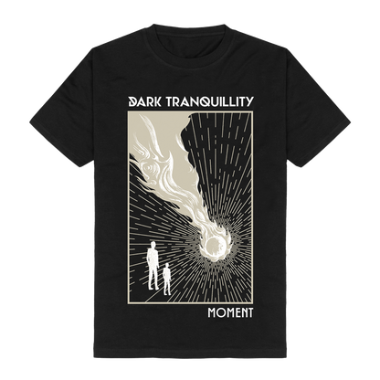 Moment Comet T-Shirt - Dark Tranquillity