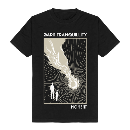 Moment Comet T-Shirt - Dark Tranquillity