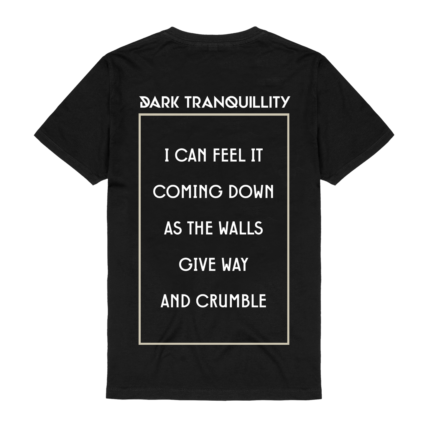 Moment Comet T-Shirt - Dark Tranquillity