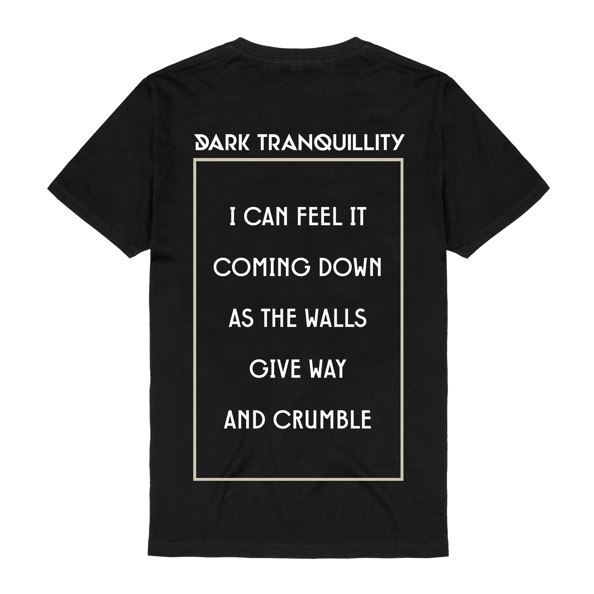 Moment Comet T-Shirt - Dark Tranquillity
