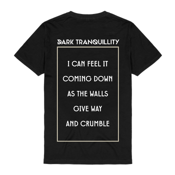 Moment Comet T-Shirt - Dark Tranquillity