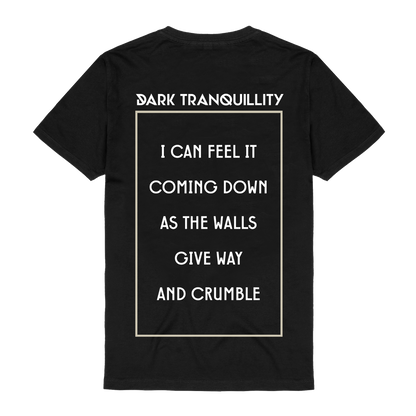 Moment Comet T-Shirt - Dark Tranquillity
