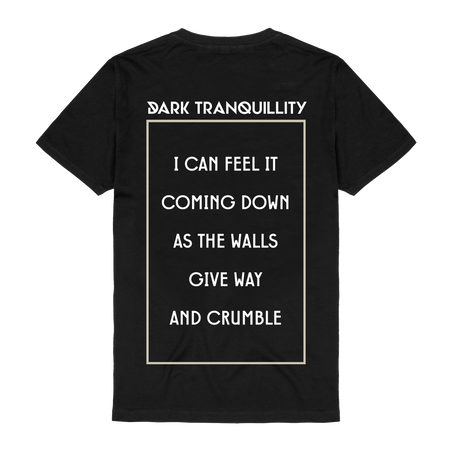 Moment Comet T-Shirt - Dark Tranquillity