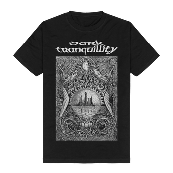 Nightfall T-Shirt Black - Dark Tranquillity
